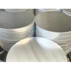 1 Series Aluminum Circle Sheet Hot Rolling Casting Rolling Process Mirror