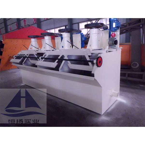 Efficiency Gold Ore Processing Plant With Various Capacities