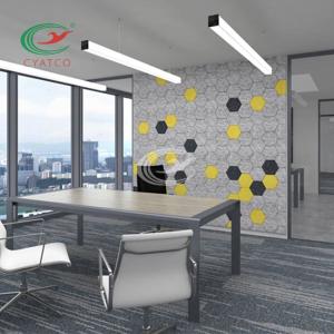 Buy cheap Practical Harmless Hexagon Soundproof Panels , Mildewproof Acoustic Hexagon Tiles from wholesalers
