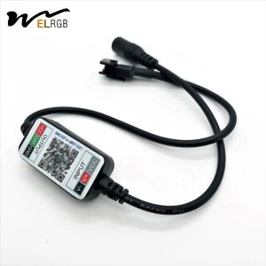 Buy cheap WS2812B WiFi BlueTooth Controller WS2811 SK6812 RGB Led Strip Controller from wholesalers