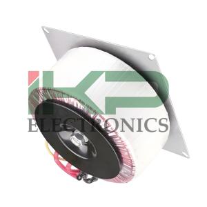 Buy cheap 1000 VA Rated Power 9.1 KG Weight Toroidal Transformer for Solar Power from wholesalers