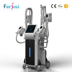 Buy cheap 2018 newest multi-function 4 handles -15 – 5 celsius best cryolipolysis belly fat slimming machine with CE FDA approved from wholesalers