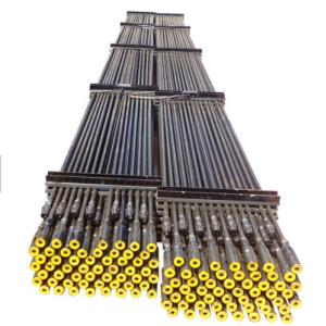 Buy cheap Oil Extraction API 11B Metal Spray Sucker Polished Rod from wholesalers