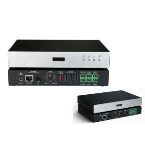 Buy cheap Av Over Ip Encoder Decoder  KVM Over IP With PoE from wholesalers