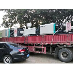 17.25 kW Auto Injection Molding Machine Ceramic Toilet Seat Making Machine