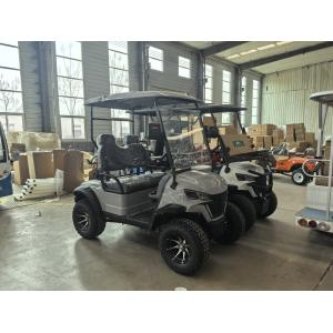 Buy cheap 20% Maximum Climbing Degree Two-Person Golf Cart with 120mm Min Ground Clearance from wholesalers