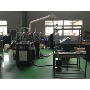 Automatic Paper Cup Collector Vision Inspection For High Speed Machine