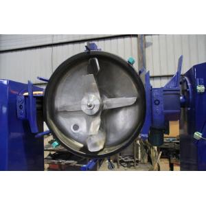 Buy cheap Dust Proof Container Mixer Customized Small Powder Mixer Machine from wholesalers