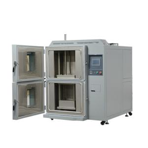 Buy cheap Two Zone Thermal Shock Machine For Batteries Reliability Test from wholesalers
