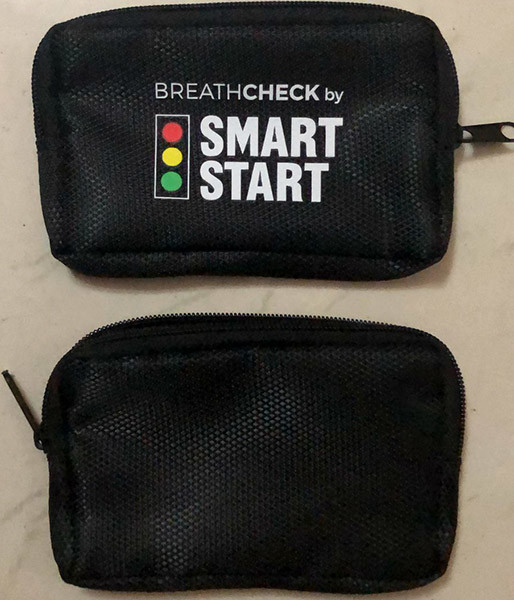 Buy cheap 10x6.5cm 4C Cosmetic Toiletry Bag Polyester Makeup Zippered ISO9001 from wholesalers