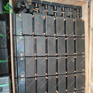 Buy cheap APOLLO Track Pad Track Shoes for Asphalt Paver HANTA F2045C F21CD from wholesalers