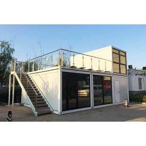 Buy cheap REACHTOP 2022 Design Detachable Container House Modular for Hotel After-sales Support from wholesalers