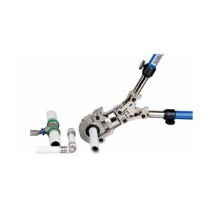 CE Manual Pipe Crimping Tool 4kg With 360 Degree Rotatable Hand Clamp