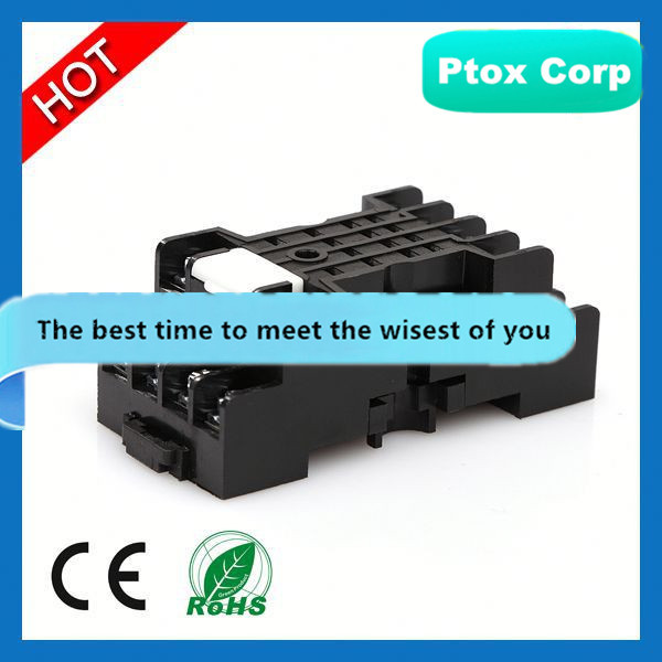 Quality 2014 Hot Sale Mini Motive 12V 5Pin Auto Relay Sockets for sale