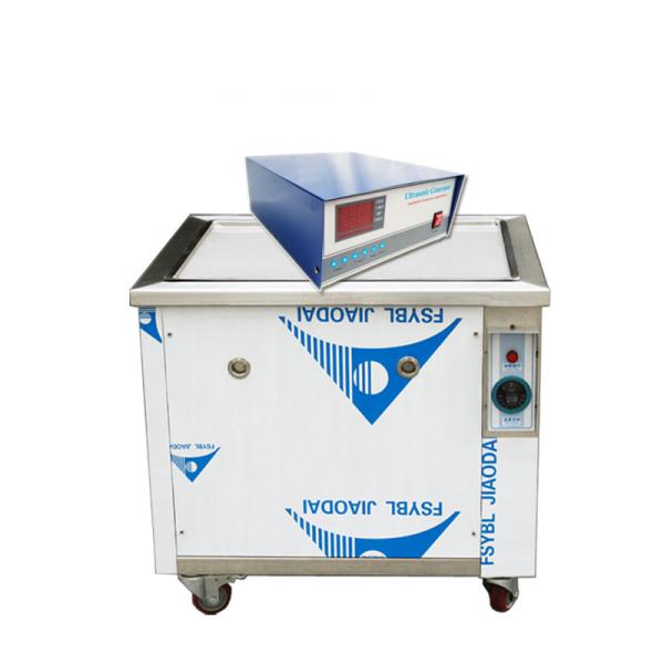 Heated Ultrasonic Cleaning Machine , Variable Frequency Ultrasonic Cleaner 20khz