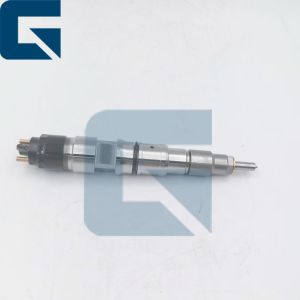 Buy cheap 0445120295 Diesel Fuel Injector Nozzle for DL06 Engine from wholesalers