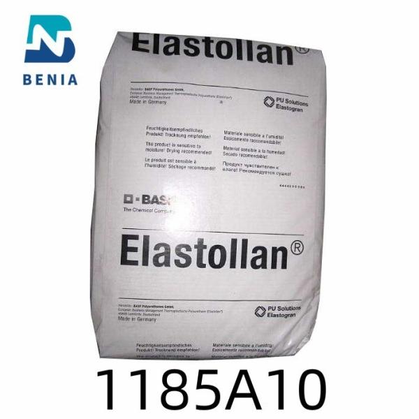 Quality Elastollan 1185A10 TPU Thermoplastic Polyurethanes Resin Practical for sale
