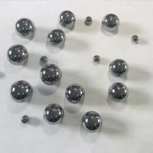 Buy cheap 80mm 3 Inch - 3/20 Inch Solid Metal Sphere For Wind Turbine Bearing G100 Gcr15SiMn from wholesalers
