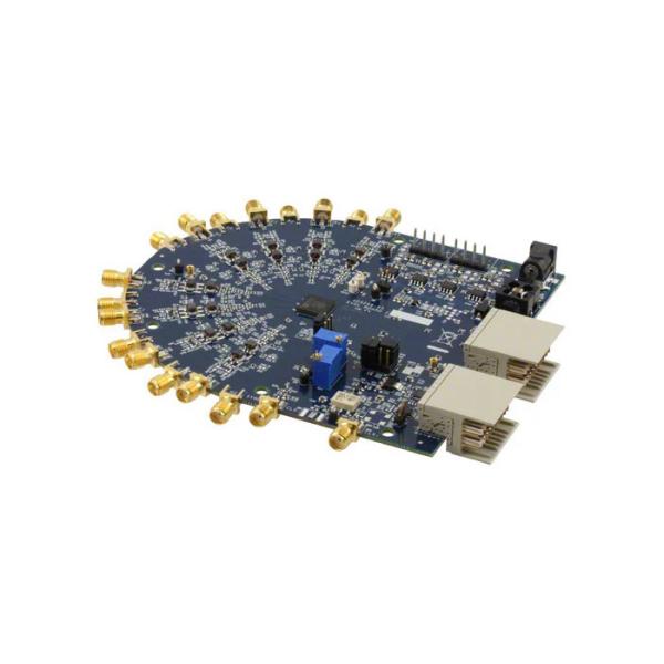Buy cheap AD9249-65EBZ Embedded Solutions 14 Bit 65M Samples Per Second ADC Evaluation Board from wholesalers