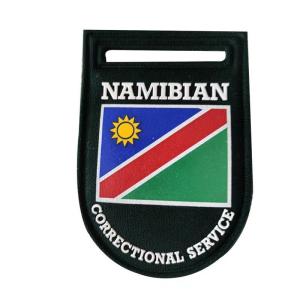 Buy cheap Epaulets Metal Hard Shoulder Badges Uniform Accessories product