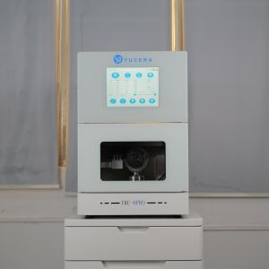 Buy cheap Yucera High-Speed Processing Machine with Low Noise Operation for Comfortable Lab Environment Cadcam Dental Machine from wholesalers