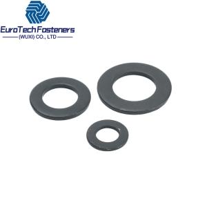 Buy cheap 1/4 1/2 3/4 3/8 5/8 5/16 Metal Black Oxide Flat Washers M2 M2.5 M3 M3.5 M4 M5 DIN 9021 from wholesalers