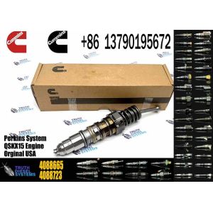 Buy cheap Recommended Fuel Injector Assembly 4088665 for Cummins Engine QSKX15 Series from wholesalers