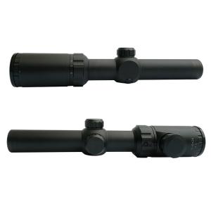 Buy cheap 1-6x24 Second Focal Plane Riflescope from wholesalers