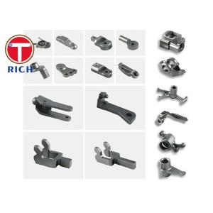 CNC Machining Aluminum Alloy Die Casting Metal Processing Automobile Hardware