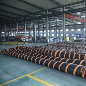 Buy cheap Rubber Marine Oil 24 Inch Floating Hose For FPSO from wholesalers