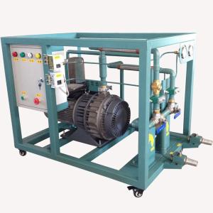 Buy cheap Low Pressure Refrigerant Filling Machine R245fa R141b With CE Certification from wholesalers