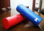 Buy cheap PE High Density Round Foam Roller With Colored Carry Bag from wholesalers