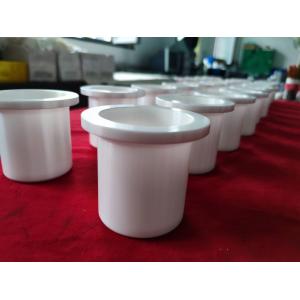 Customized Advanced Structual Ceramic Zirconia ZrO2 Ceramic Containment Shells