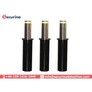 Buy cheap 6mm Thickness Size Hydraulic Rising Security Bollards 220V Industrial Grade Hydraulic Cylinderc from wholesalers