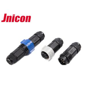 Buy cheap Male Female Waterproof Circular Connectors , 3 Pin Circular Connector IP67 from wholesalers