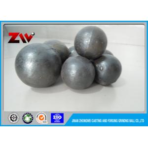 Buy cheap High Chrome Cast Grinding Balls from wholesalers