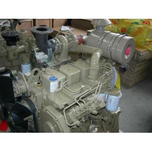 Buy cheap Electric Controller 4 Cylinder Cummins Engine 30KW ISO14001 Certification from wholesalers