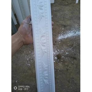 Buy cheap Full Automatic Gypsum Cornice Making Machine For Fireproof / Moisture Proof / Soundproof from wholesalers