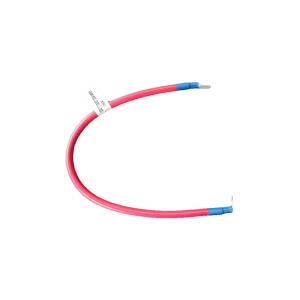 Buy cheap Customized Automotive Wiring Harness With UL10269 Insulation And AWG6 KS16-13/KS16-13/90° Red 450mm Load from wholesalers