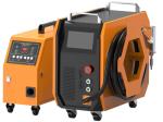 3-in-1 Handheld Fiber Laser Welding Machine for Aluminum and Steel 1000w