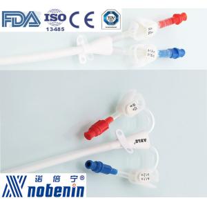 Buy cheap Blood Purification Dialysis Catheter Kit Side Holes For Kidney Problems from wholesalers