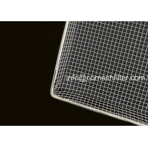 Buy cheap Welded Stainless Steel Baking Tray With Polishing Surface For Industrial Use from wholesalers