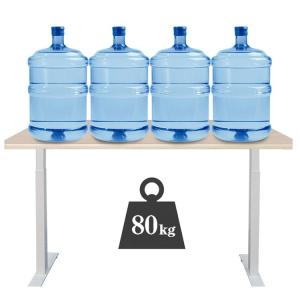 Buy cheap Height Adjustable Lifting Desk Office Bedside Lifting Coffee Table with 710mm Height from wholesalers