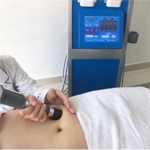Buy cheap Cryolipolysis Pneumatic Shock Wave Therapy Machine from wholesalers