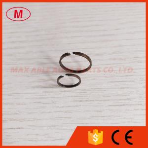 Buy cheap TD05 TD06 TD05H turbocharger step gap piston ring/seal ring (turbine side and compressor side) for repair kits from wholesalers