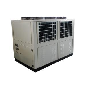 Buy cheap Modular Screw Compressor Conditioner R22 Air Cooled Scroll Chiller from wholesalers