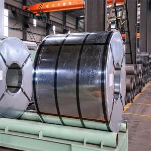 Buy cheap 0.6mm Gi Galvanized Steel Coil Sheet Cold Rolled S220GD product