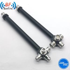 Buy cheap 2way 3way 4way Power Splitter Power Divider with N Female Connector RF Low Pim 698-4000MHz from wholesalers