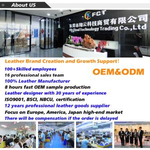 Men's 2023 Custom Logo Multi-card Short Wallet with Zipper and Anti-Theft Design