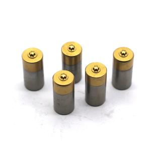 Buy cheap High Quality HRC58 TiN Coating SKH59 SKH9 Second Header Punch from wholesalers